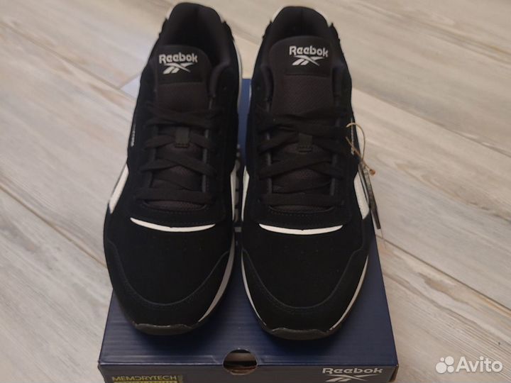 Мужские кроссовки reebok glide ripple