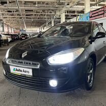 Renault Fluence 1.6 MT, 2010, 144 439 км, с пробегом, цена 767 000 руб.