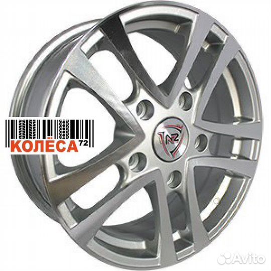 NZ SH645 6.5x15 5x139,7 ET40 Dia98.6 SF