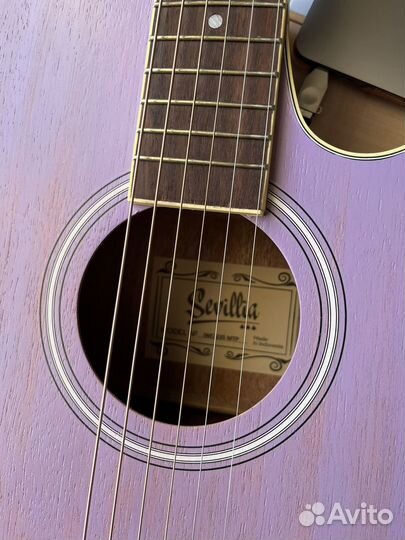 Аккустическая гитара Sevillia IWC-235MTP