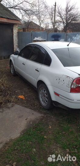 Volkswagen Passat 1.8 AT, 2001, 200 000 км