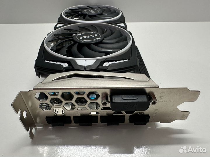 MSI Radeon RX 570 Armor OC 8Gb