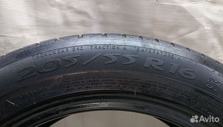 Michelin Primacy HP 205/55 R16