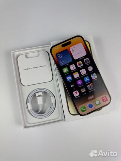 iPhone 14 Pro, 256 ГБ