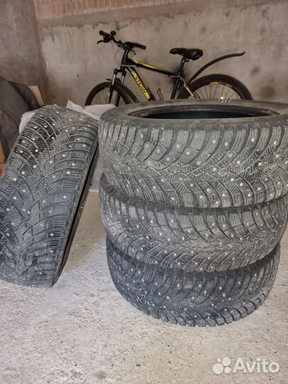 Pirelli Ice Zero 2 205/55 R16 94T