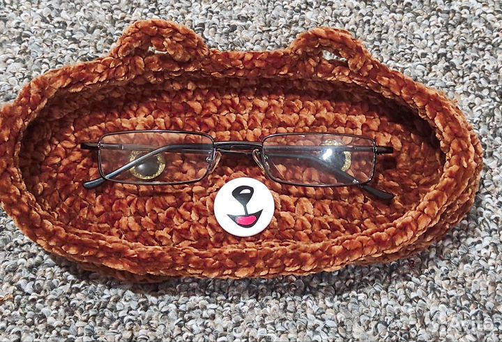 Корзиночка для очков