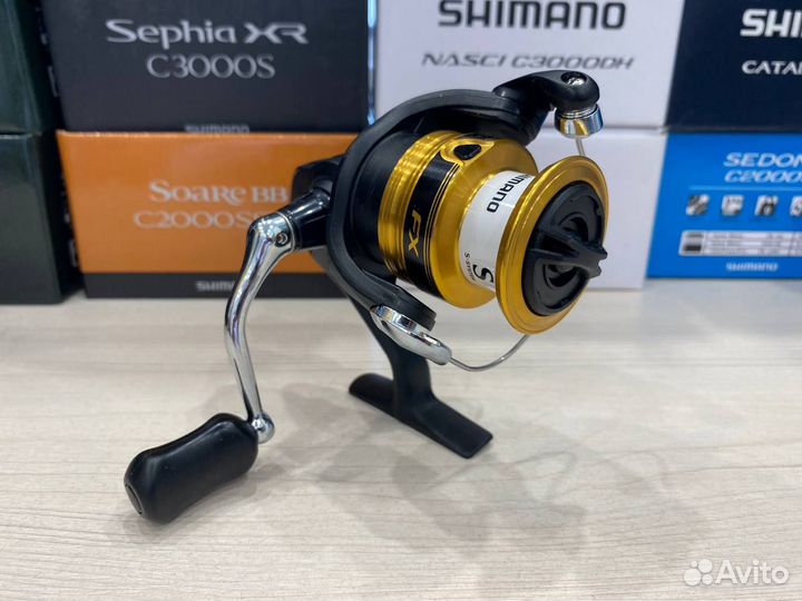 Катушка Shimano FX 2500