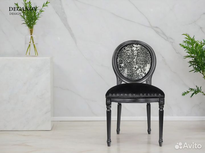 Стул Медальон дизайнерский