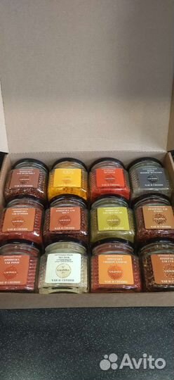 Натуральные специи