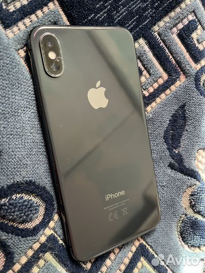 iPhone X, 256 ГБ