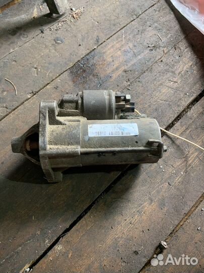 Стартер LADA granta