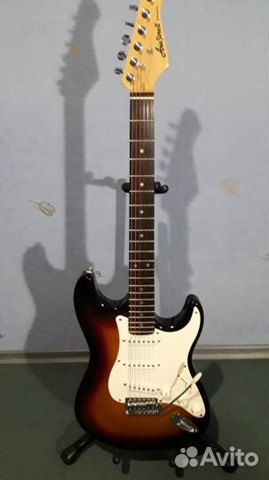 Электрогитара Aria Pro II