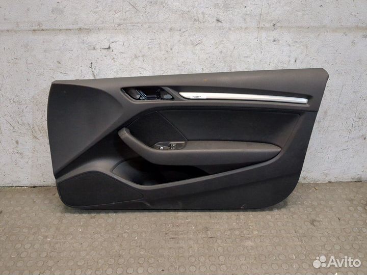 Дверная карта Audi A3, 2014