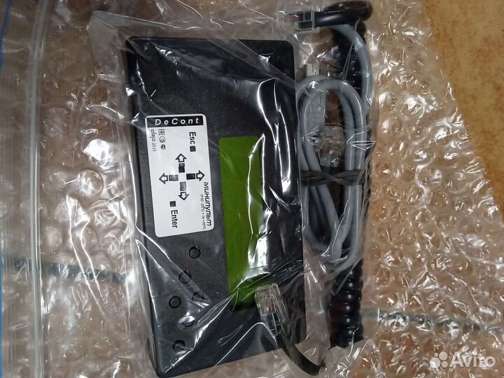 Модули и контроллеры фирмы DEP