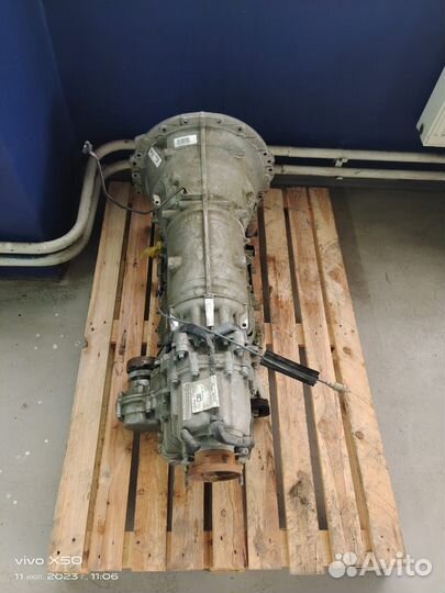 DW93-7000-AD Jaguar АКПП ZF 8hp-70