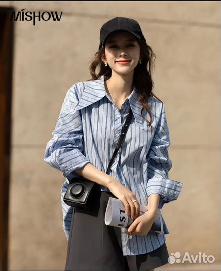 Рубашка Mishow