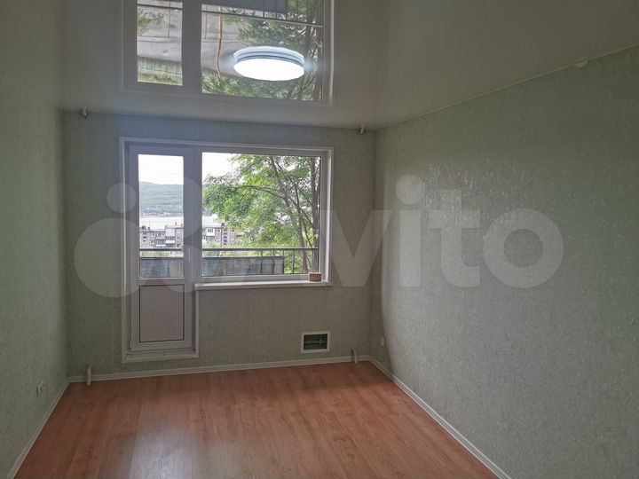 Комната 16 м² в 2-к., 3/5 эт.