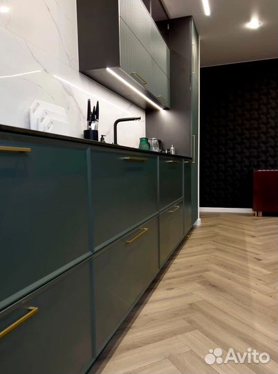 Кухня встраиваемая