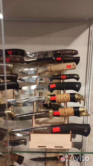 Ножи Охотничьи, Туристические, Кухонные, Пчаки