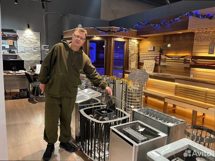 Печь в баню с доставкой