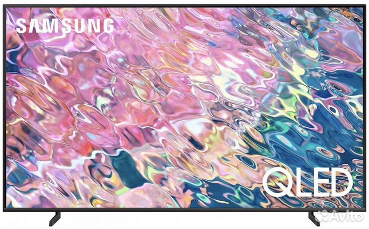 Qled телевизор Samsung QE65Q67BAU