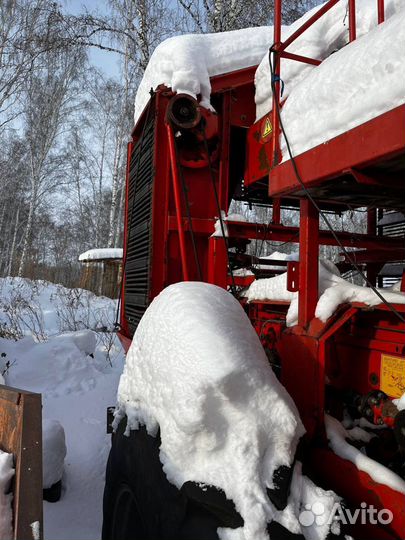 Комбайн Grimme DR 1500, 1994