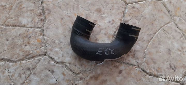 Патрубок отопителя BMW 5-Series E60