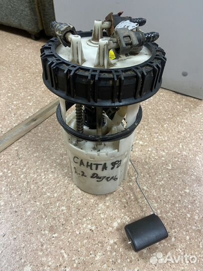 Насос топливный 2.2 CRDi Hyundai Santa Fe 2 CM