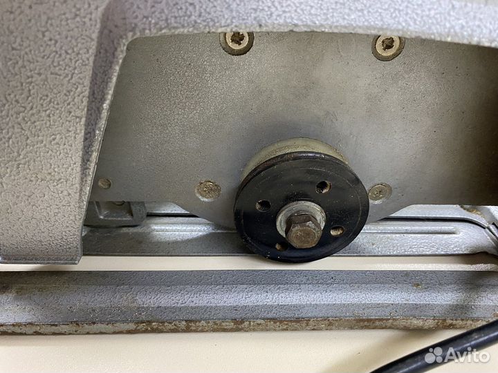 Ручная дисковая пила бу Калибр 2100вт