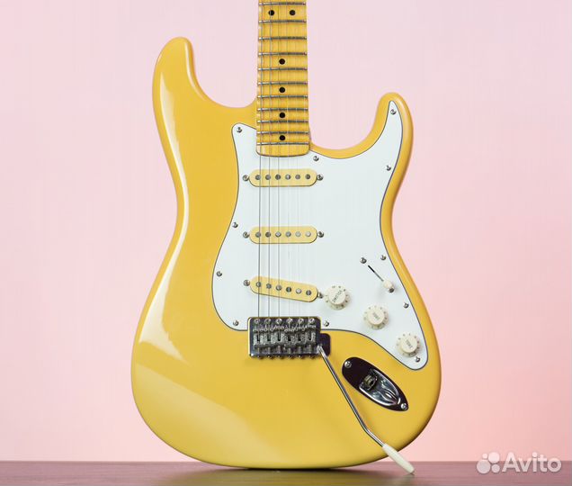 Fender Yngwie Malmsteen Stratocaster 2007 USA