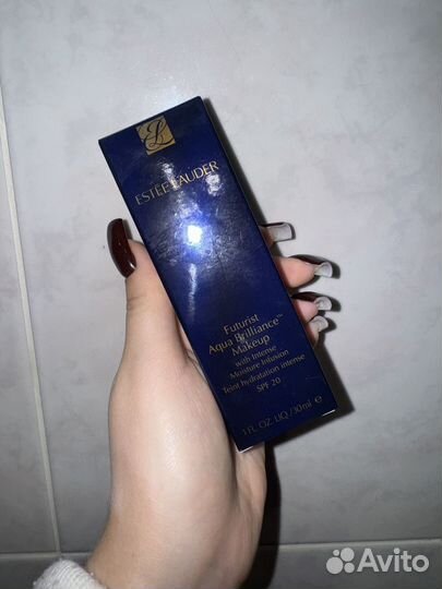 Крем тональный estee lauder futurist