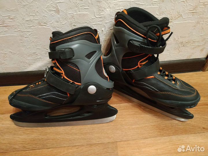 Коньки K2