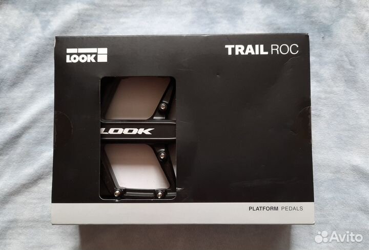 Педали Look Trail Roc