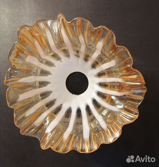 Винтажный плафон E27 