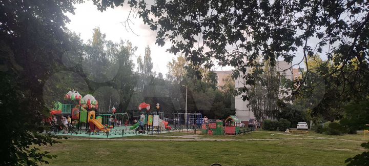 2-к. квартира, 51 м², 4/5 эт.