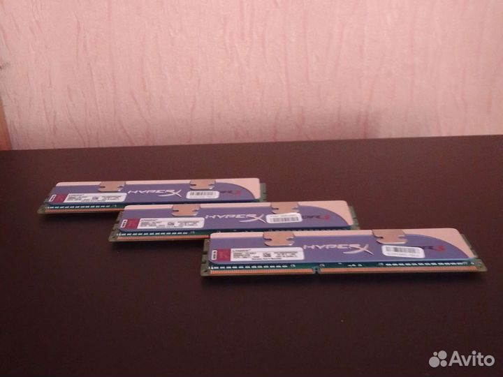 Оперативная память ddr3