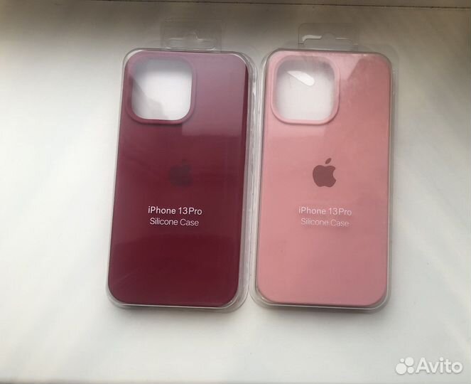Чехлы для iPhone 13 Pro новые