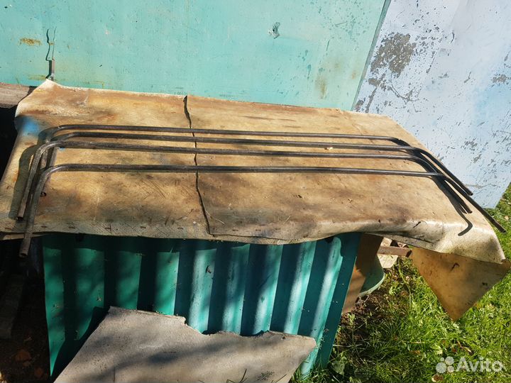 Запчасти и комплектующие