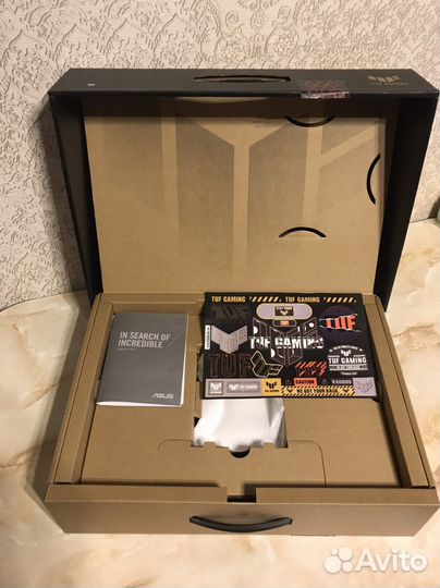 Asus TUF Gaming A15