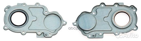 Уплотняющее кольцо, коленчатый вал 728550 Elring