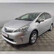 Toyota Prius Alpha 1.8 CVT, 2012, 144 300 км, с пробегом, цена 1 269 000 руб.