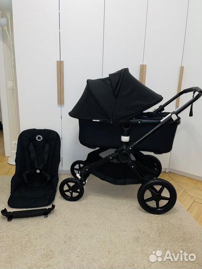 Bugaboo Fox 2 в 1