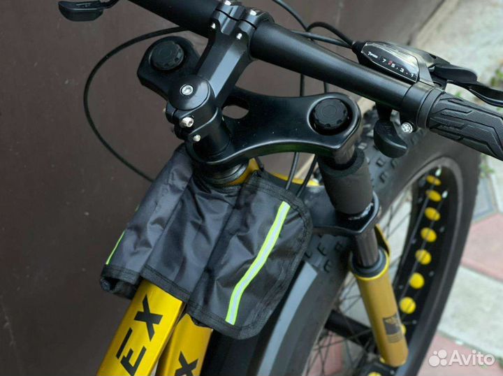 Фэтбайк велосипед. Доставка 