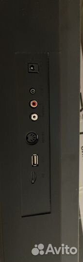 Синтезатор denn dek612