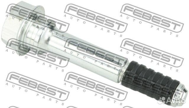 Втулка направляющая суппорта тормозного переднего