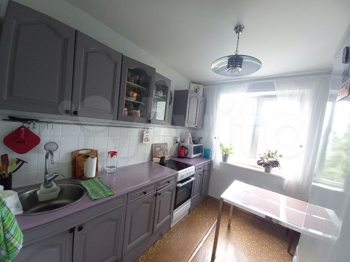 3-к. квартира, 65,5 м², 5/9 эт.