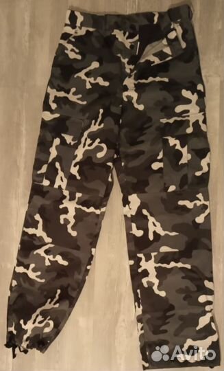 Костюм камуфлированный, размер 52-54/170-176 новый