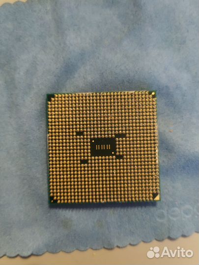 Процессор Amd A4-5300 series