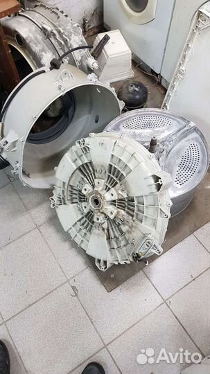 Срочный ремонт стиральных машин на дому