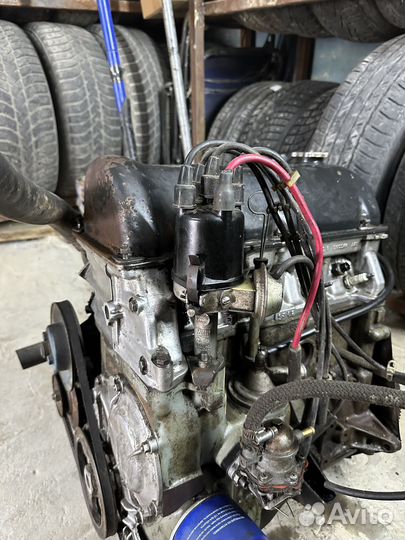 Мотор Ваз 2105